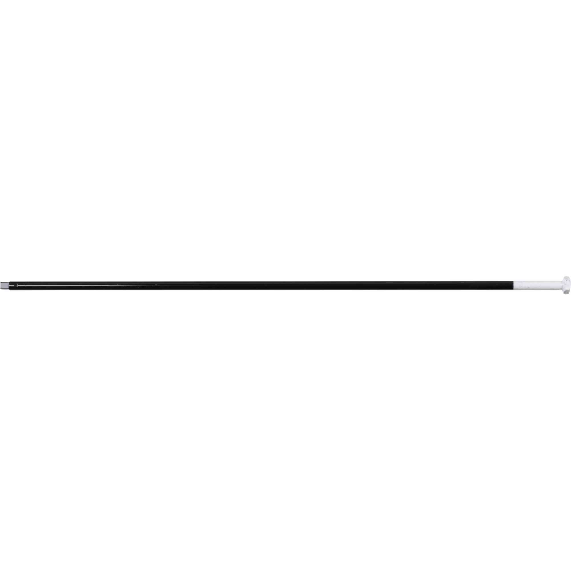 American Forge & Foundry Spare Tire Removal Tool — 30in. Length, Carbon Steel, 3/8in. Square Head, 7/8in. Drive, White, Model# 44097